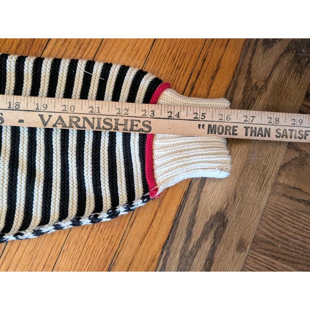 We The Free Asher pullover Black Combo Med Long Sleeve - Picture 11 of 11
